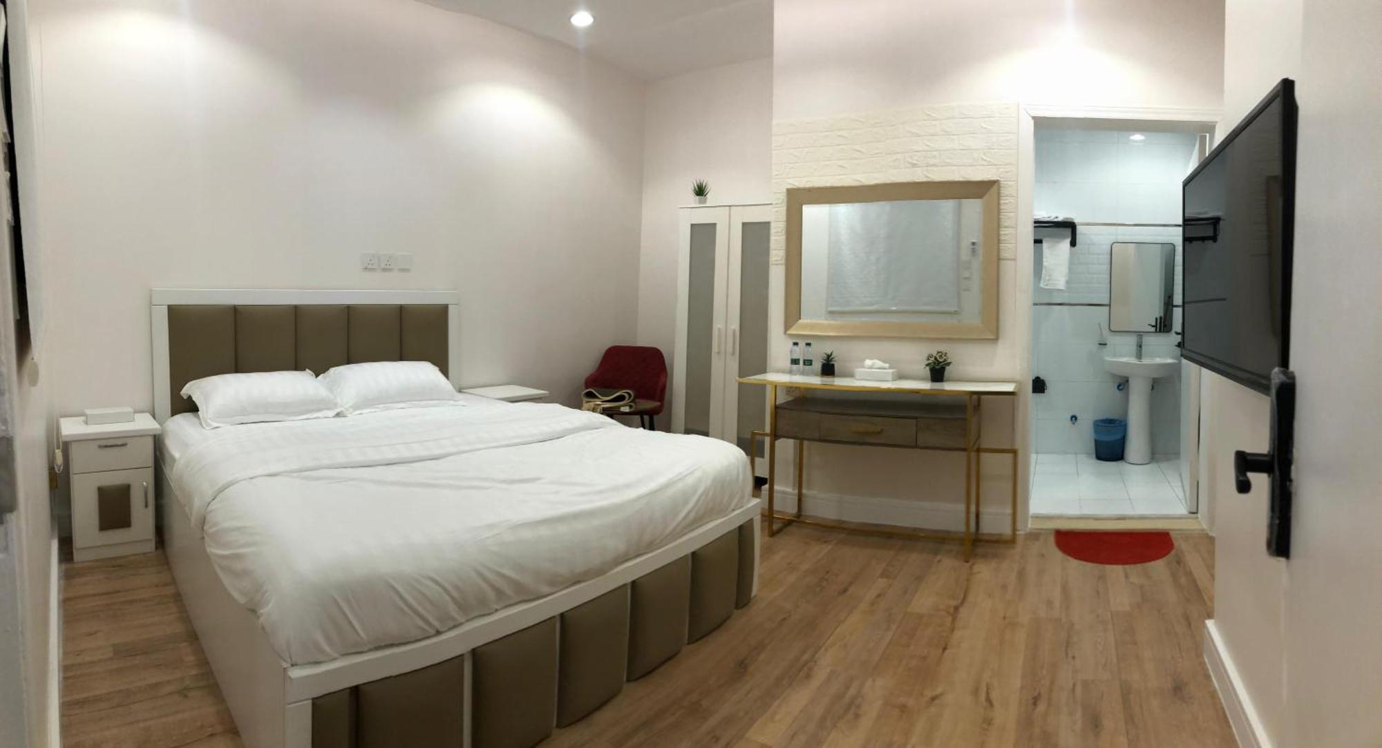 Apartment Smart Entry Al-aqiq101