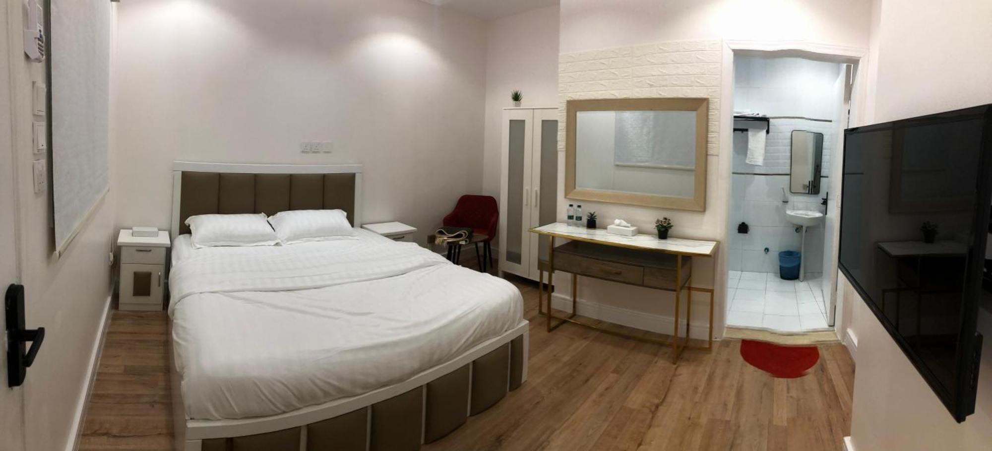 Apartment Smart Entry Al-aqiq101 Riyadh