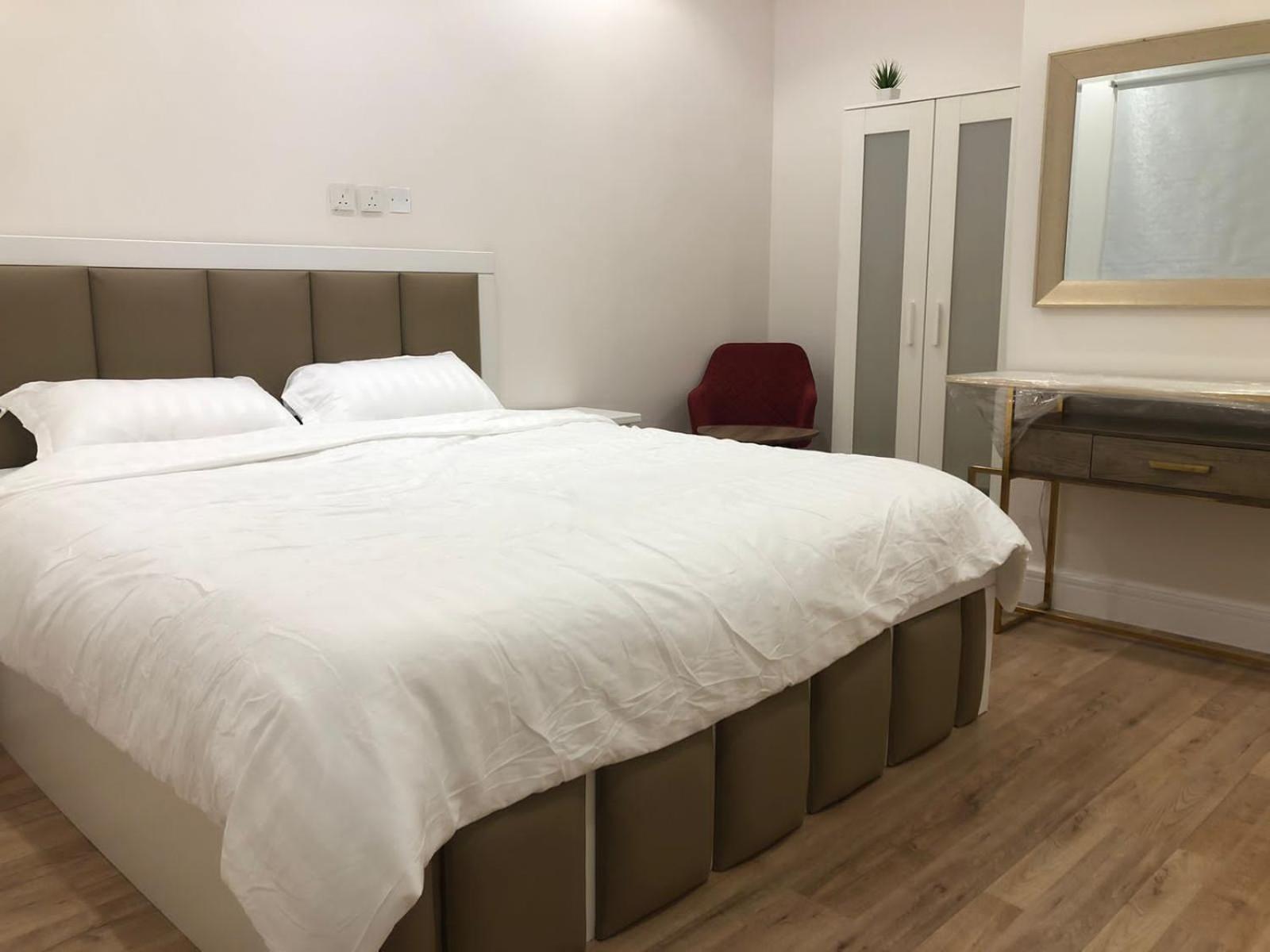 Apartment Smart Entry Al-aqiq101
